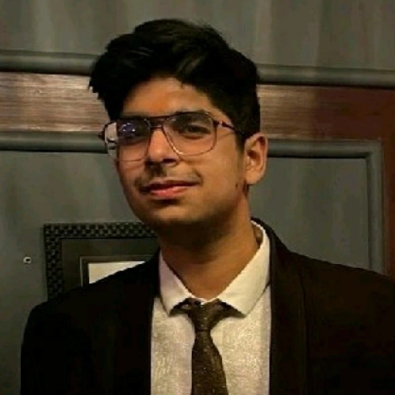 Arsh Naqvi — Player 1